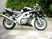 Suzuki SV 650