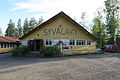 Syvälahden lava