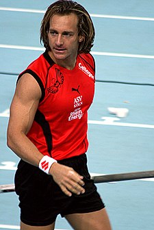 Tim Lobinger (17. února 2007)