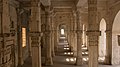 Interior of the mosque