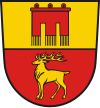 Wappen des Ostracher Teilorts Habsthal