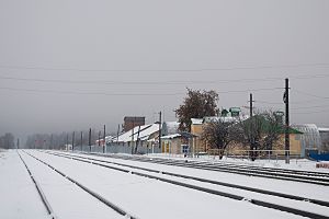 Станция Шелангер