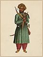 An Indian Pathan