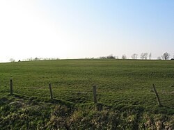 Skyline of Norderwöhrden