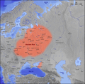 Image 27Map of Kievan Rus', 11th century (from History of Belarus)