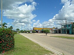 Bom Jesus do Tocantins ê kéng-sek