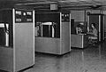 Rechner IBM 305 mit IBM 350