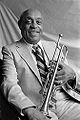 Benny Carter in 1984 (Foto: Ed Berger) geboren op 8 augustus 1907