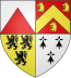 Blason de Luneray