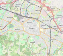 Carte OpenStreetMap