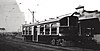 Brisbane Hedley-Doyle Stepless tram, No. 301 circa 1920