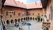 Universitas Iagellonica Cracoviensis: imago