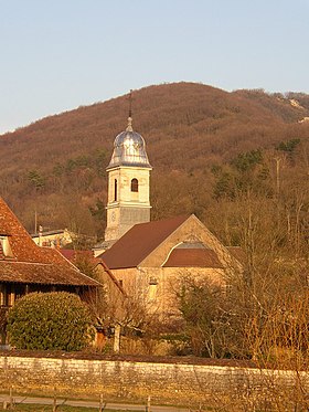 Image illustrative de l’article Église Saint-Vincent d'Avanne