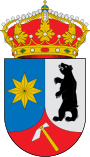 Blason de Cabuérniga