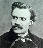 Friedrich Nietzsche, ca. 1880