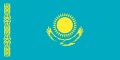 Bandera ning Kazakhstan