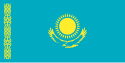 Bendera ya Kazakhstan