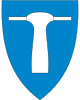 Coat of arms of Flakstad Municipality