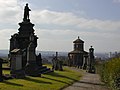 Glésga Necropolis