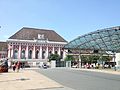 Hauptbahnhof Hamm