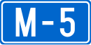 M5 (Bosnien und Herzegowina)