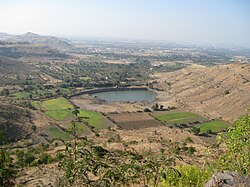 Mastani lake near Hadapsar