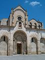 San Giovanni Battista er et eksempel på romansk arkitektur i Sør-Italia