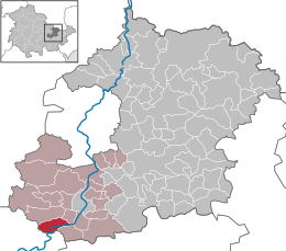 Orlamünde – Mappa