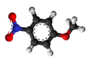 p-nitro-anizolo