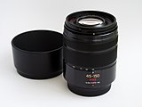 Panasonic Lumix G Vario 45-150mm f/4–5.6 Asph., Mega O.I.S.