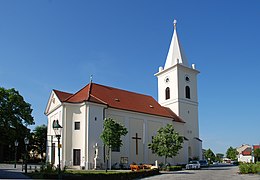 Parndorf – Veduta