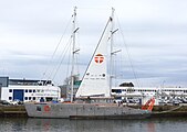 La Persévérance à Concarneau.