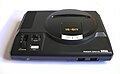 Sega Mega Drive 1988-1996: Japan 1989-1998: V.S. 1990-1998: Europa