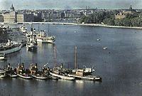 Skeppsbron, 1928