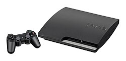 PlayStation 3 Slim