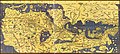 Image 30The Tabula Rogeriana, drawn by Muhammad al-Idrisi for Roger II of Sicily in 1154. Note that the north is at the bottom, and so the map appears "upside down" compared to modern cartographic conventions. (from History of cartography)