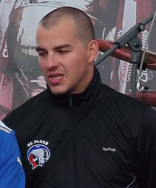 Tomáš Slovák (26. června 2013)