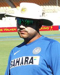 Virender Sehwag in 2008