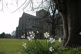 Winchester - Catedral