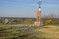 Holocaust monument near Zolotonosha