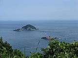 日豊海岸国定公園 （枇榔島）