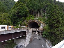 青崩峠トンネル(仮称)南側坑門.jpg