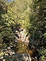 Untere Albschlucht am Studingersteg