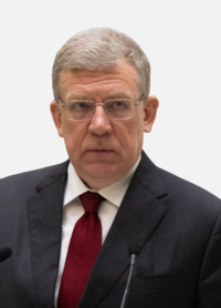 Aleksei Kudrin