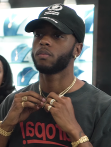 6lack pada 2018