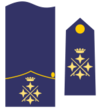 Capitán general/generalísimo