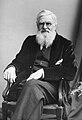 Alfred Russel Wallace (1823-1913)