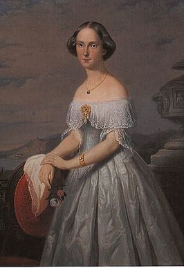 Amalia van Saksen-Weimar-Eisenach