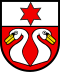 Coat of arms of Niederhünigen