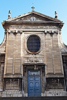 Collegiata di San Giusto a Lione